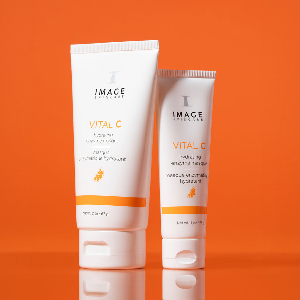 VITAL C hydrating enzyme masque (travel size)