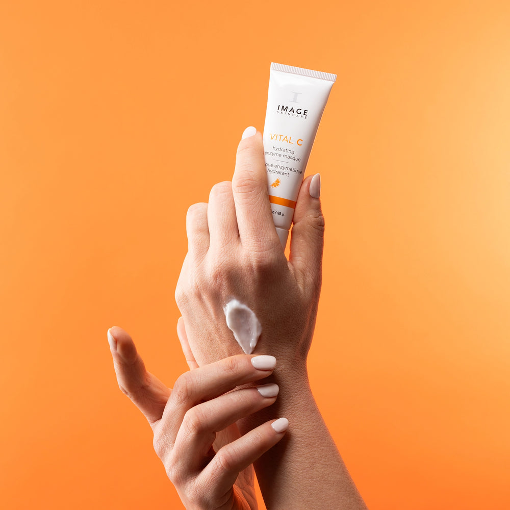 VITAL C hydrating enzyme masque (travel size)