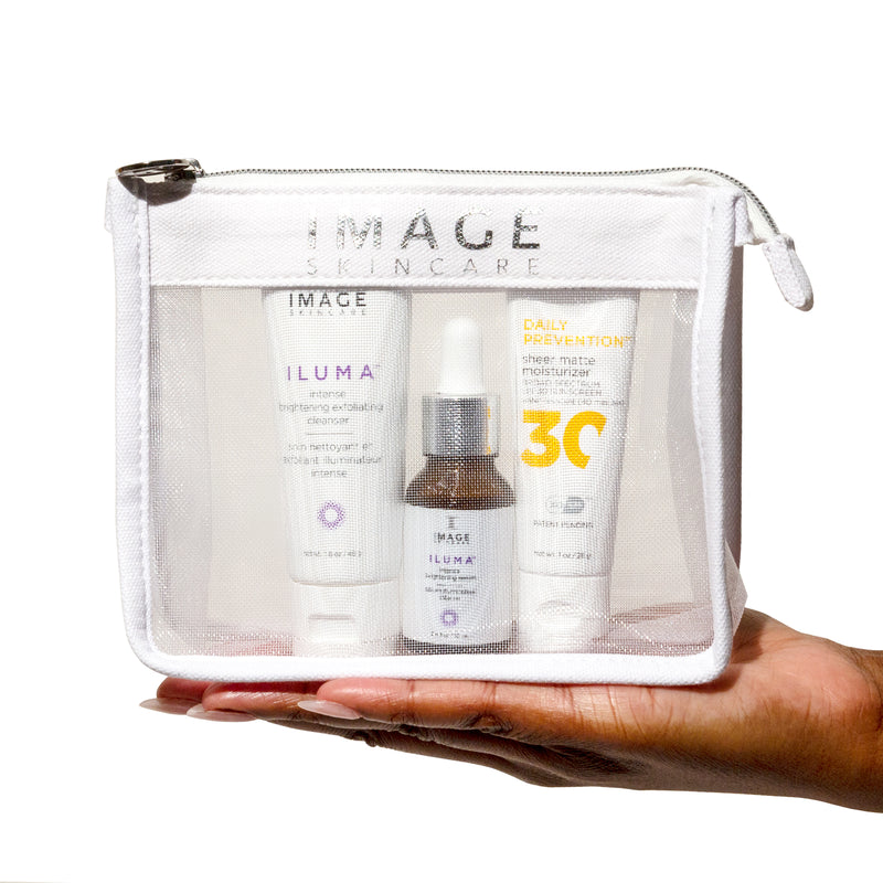 Brighten & Protect Kit 3-step brightening regimen