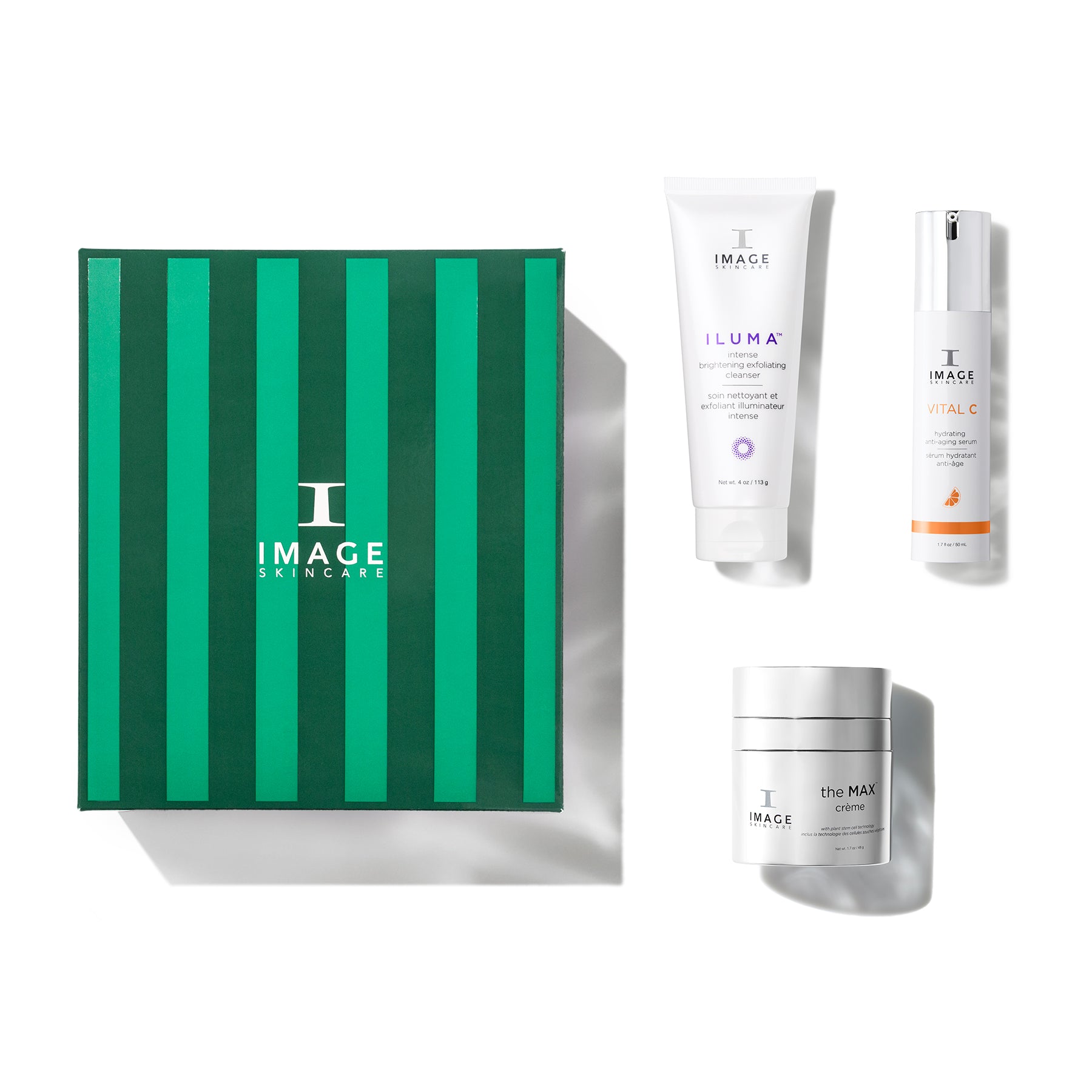 Image skincare 2025 holiday kit 2018