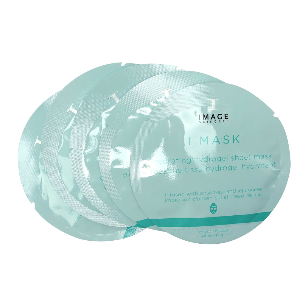 I MASK hydrating hydrogel sheet mask