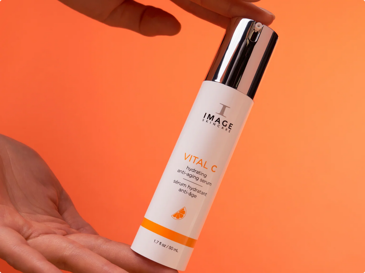 VITAL C hydrating anti-ageing serum