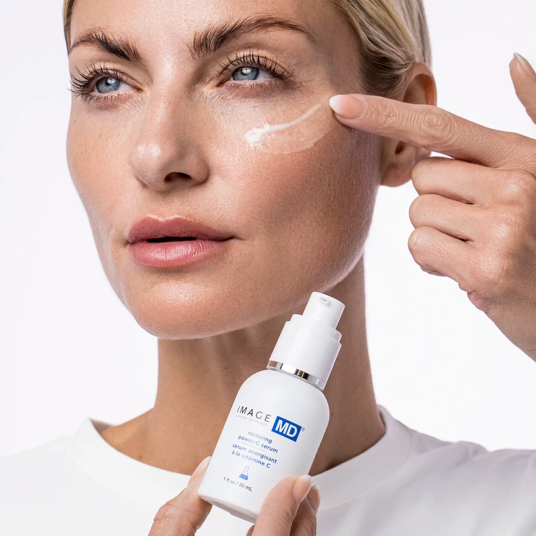 IMAGE MD restoring power-C serum