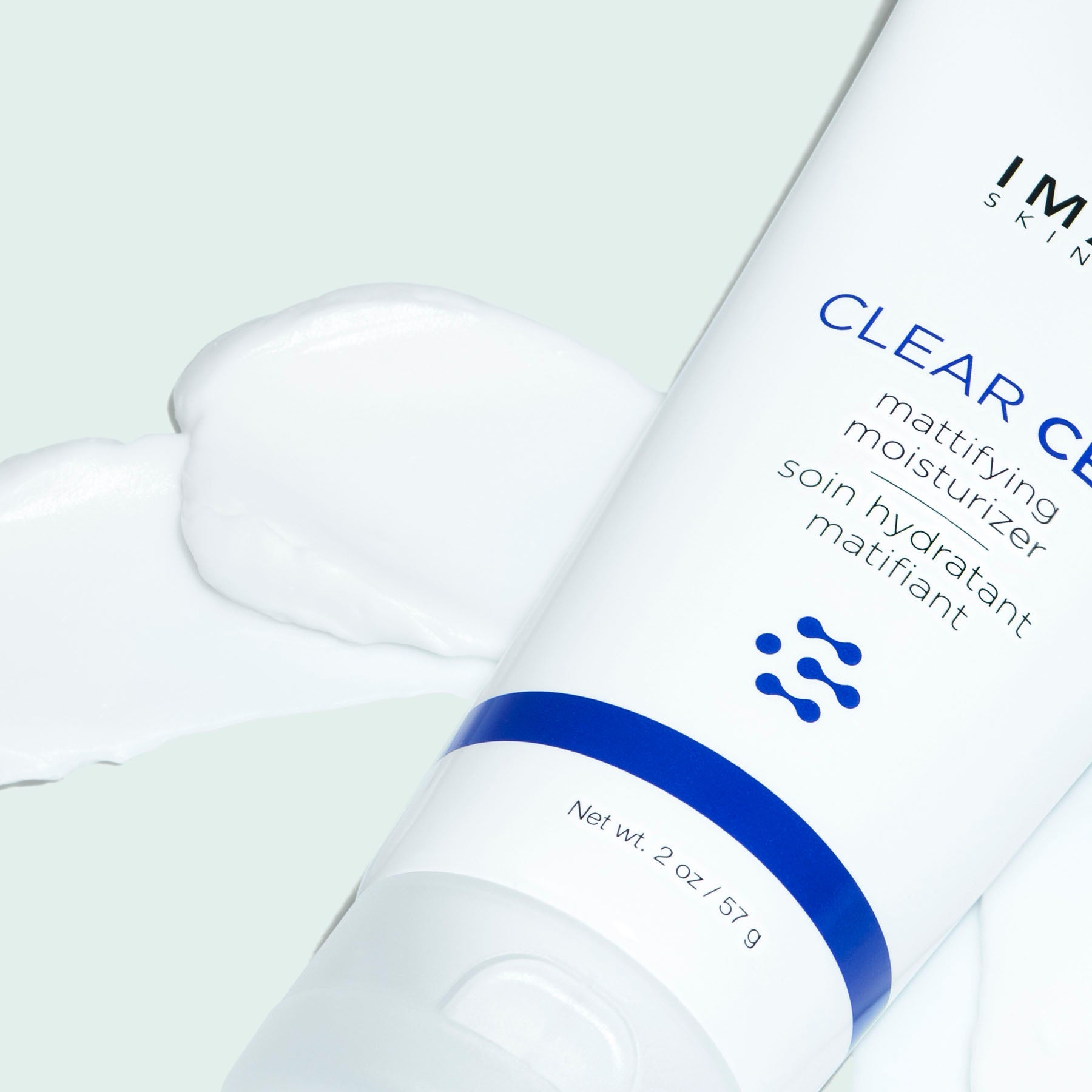 CLEAR CELL mattifying moisturiser