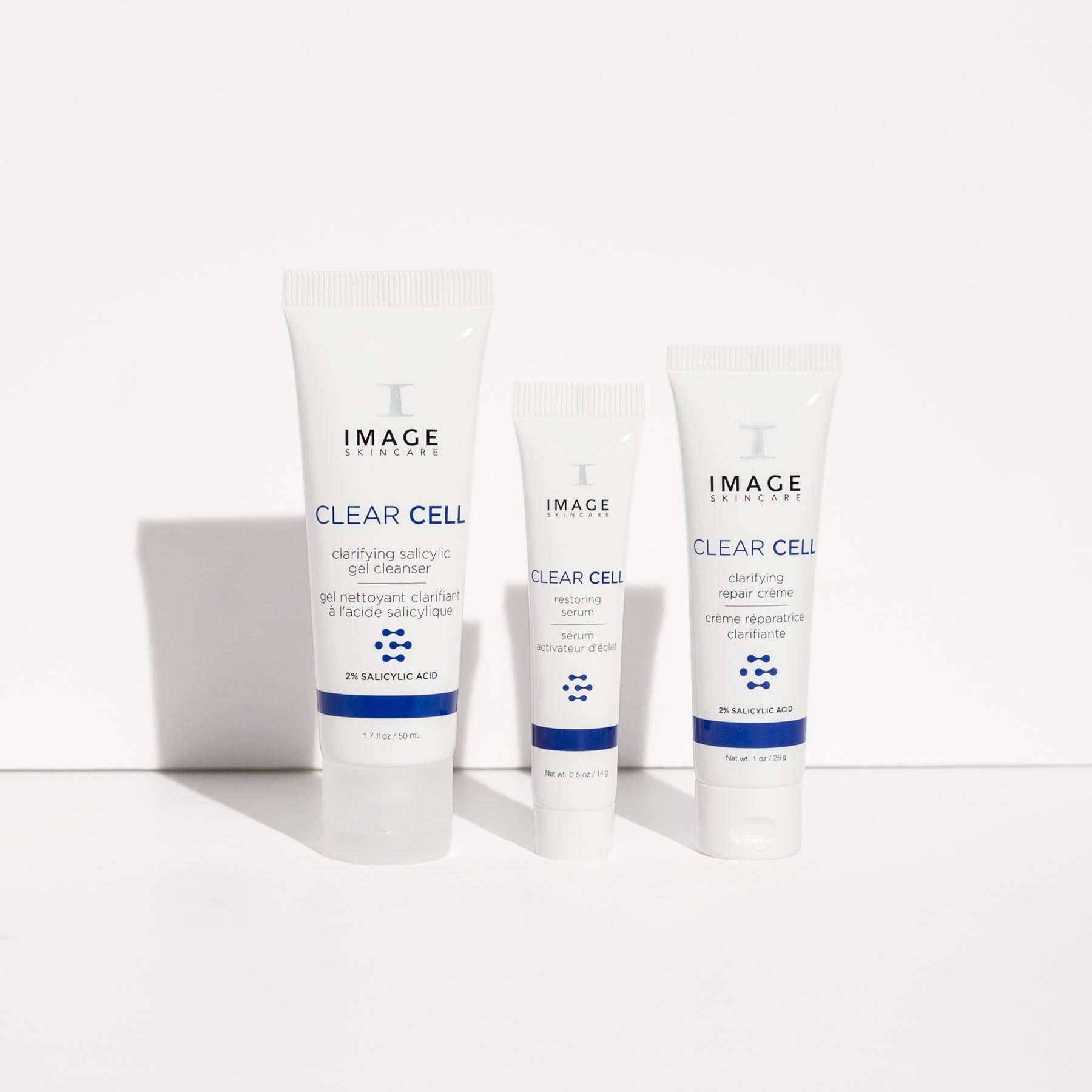 Image Skincare: CLEAR SKIN SOLUTIONS outlets Blemish Defense Trio NEW