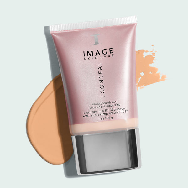 I CONCEAL Flawless Foundation Broad-Spectrum SPF 30 Sunscreen Beige