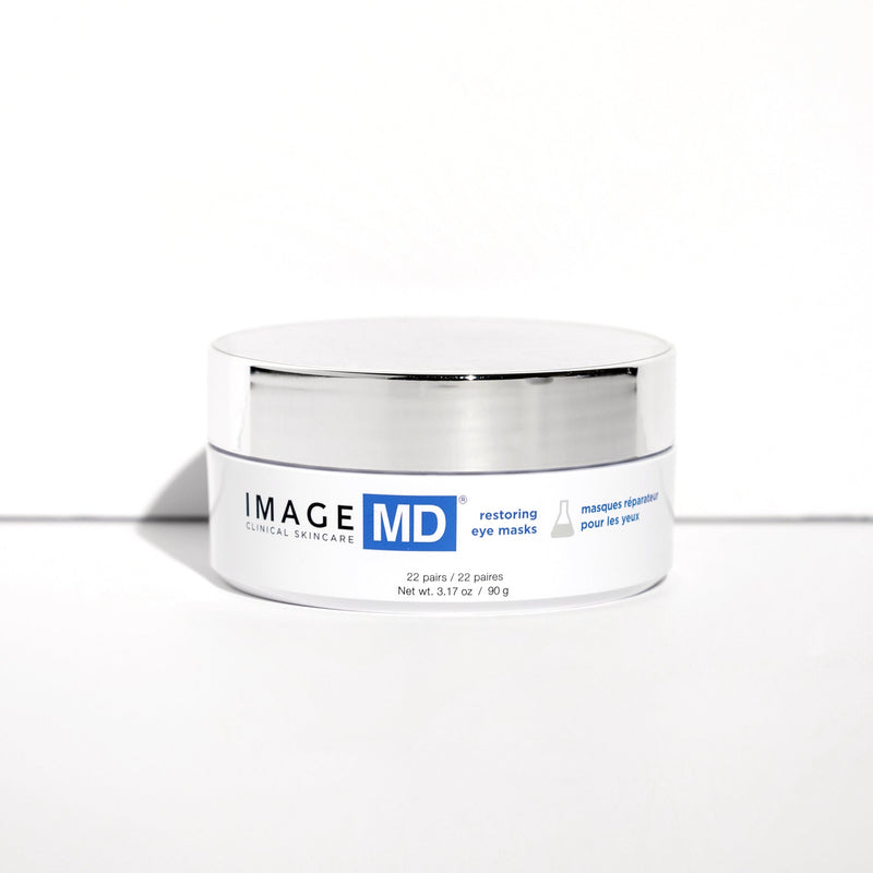 MD® restoring eye masks