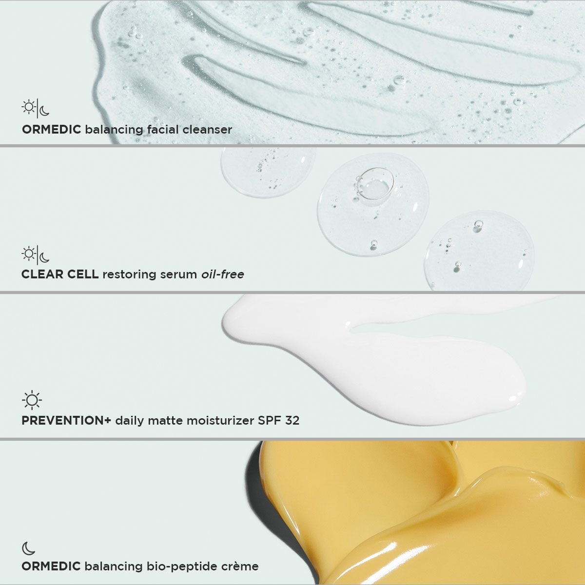 Oily Skin & Oil Control Set