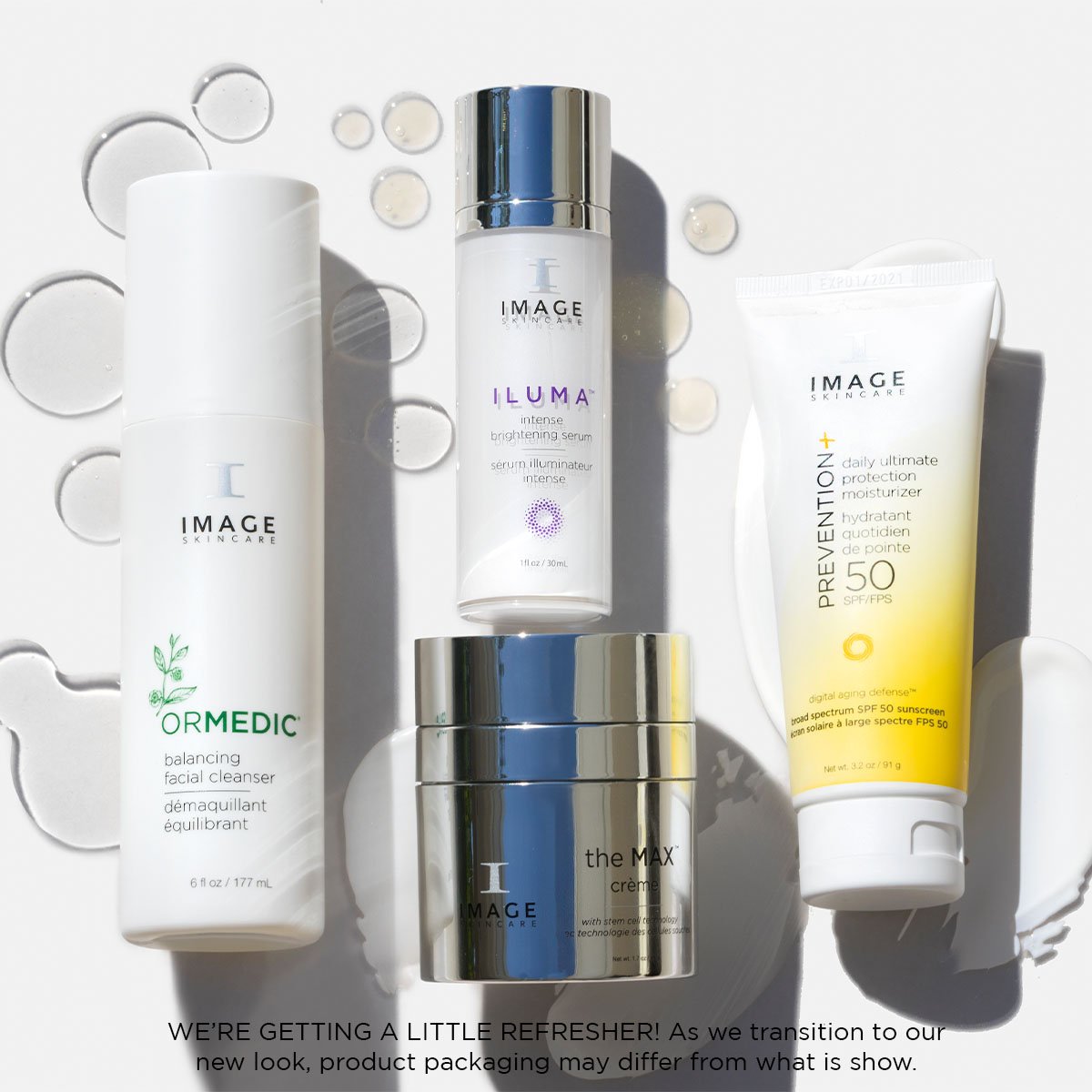 Image skincare 2025 ormedic trial kit