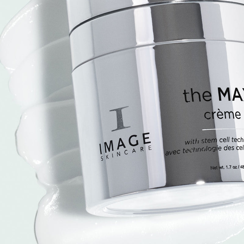 the MAX™  crème