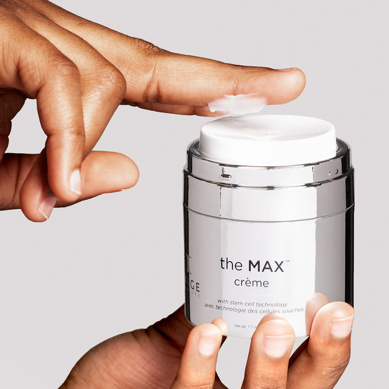 the MAX™  crème