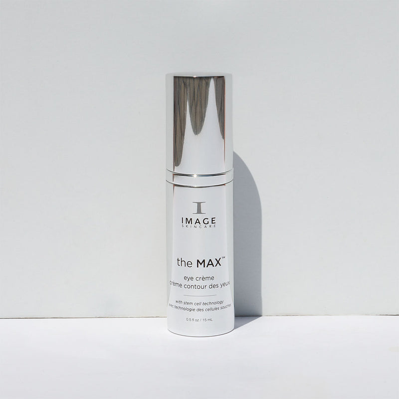 the MAX Stem Cell Eye Creme